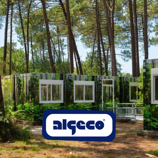 Cas client Algeco