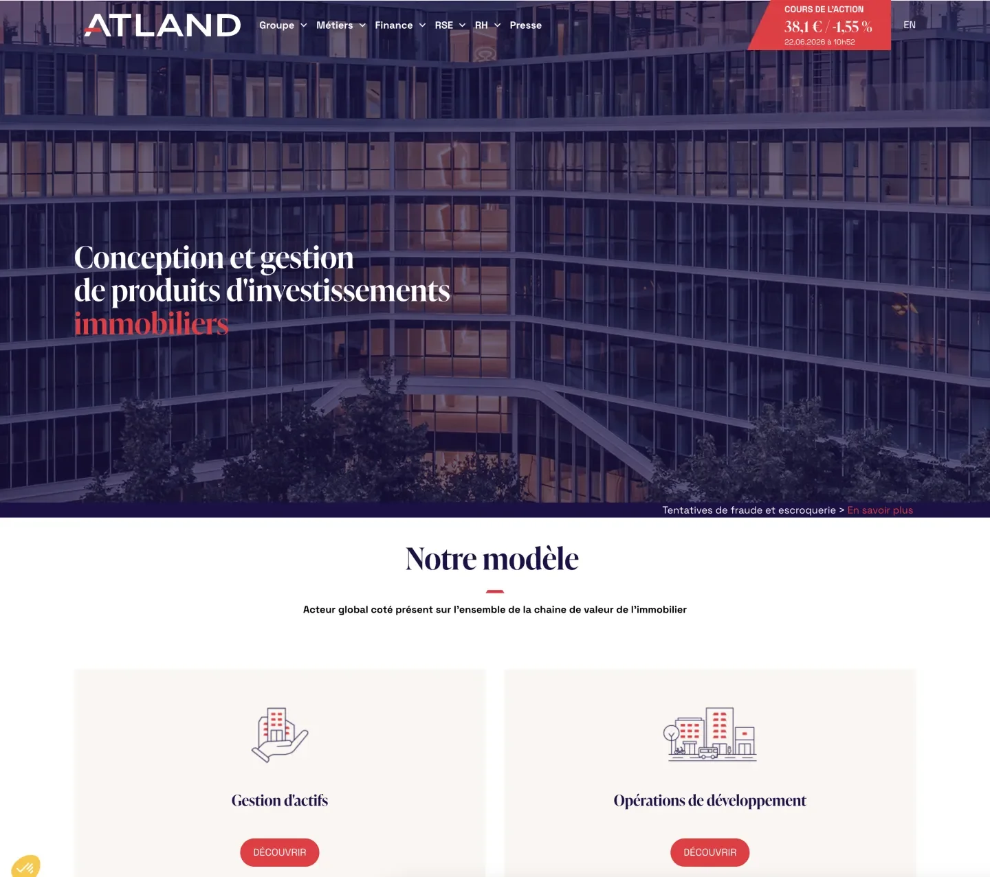 Capture site Atland